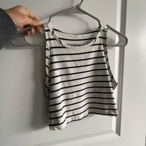 Forever 21 crop top